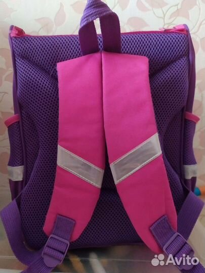 Рюкзак школьный для девочки
