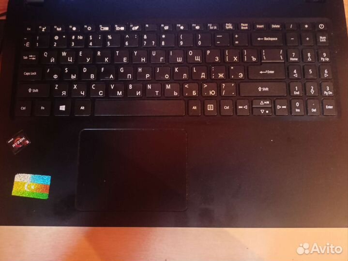 Acer aspire A 315-42-R5VW