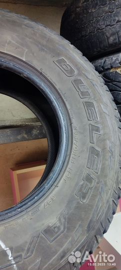 Bridgestone Dueler A/T 697 265/75 R15