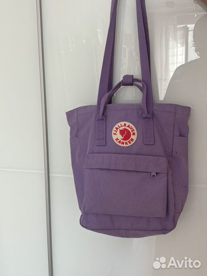 Рюкзак fjallraven kanken