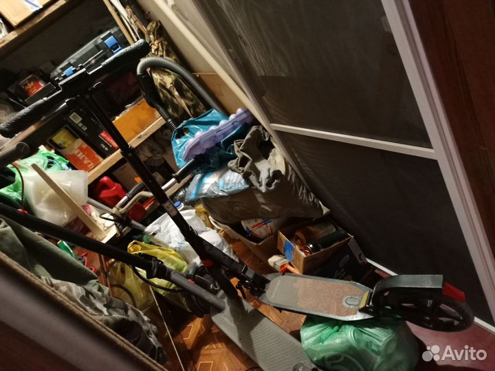 Самокат kreiss