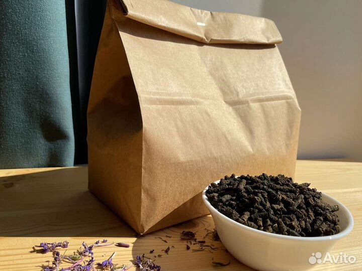 Иван чай 1кг 2О23 натуральный, 2023