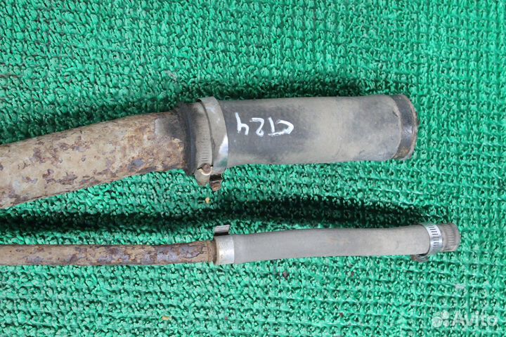 Горловина топливного бака Chevrolet Tahoe GMT400