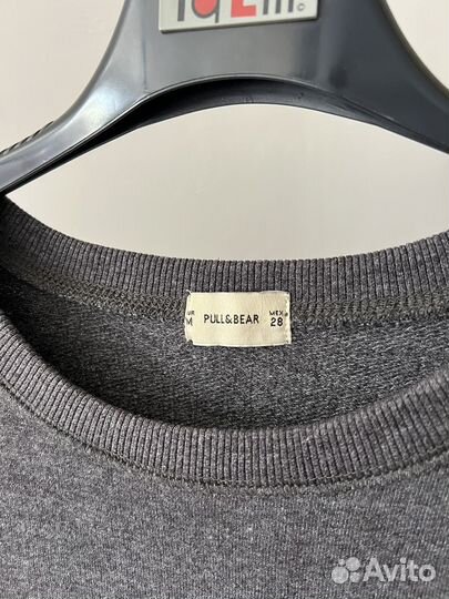 Pull and bear свитшот