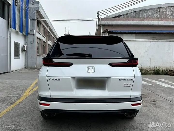 Honda Breeze 1.5 CVT, 2021, 25 412 км