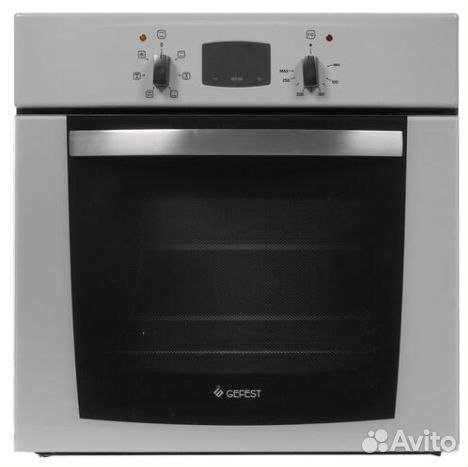 Электрический духовой шкаф gefest да 602-02 С (эма