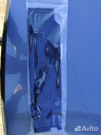 Накладка клапанной крышки solaris, rio