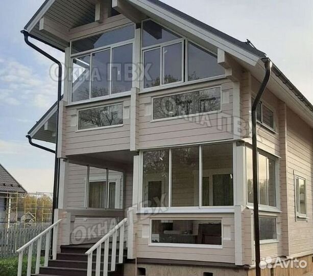 Окна на заказ