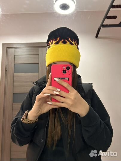 Шапка женская