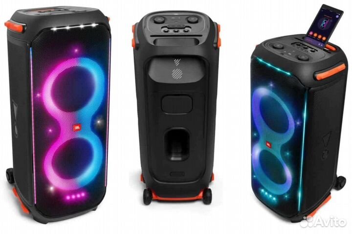 Колонка Jbl partybox 710 новая, оригинал