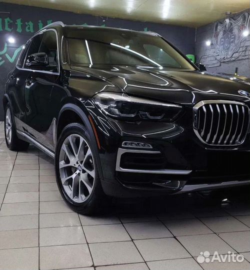 Полиуретановая пленка\глянцевая\VHQ PPF Clear + 19