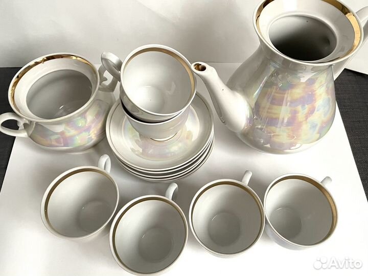 Кофейный сервиз СССР минск