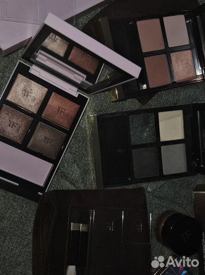 Tom Ford La Perla Kevyn Aucoin + пламперы