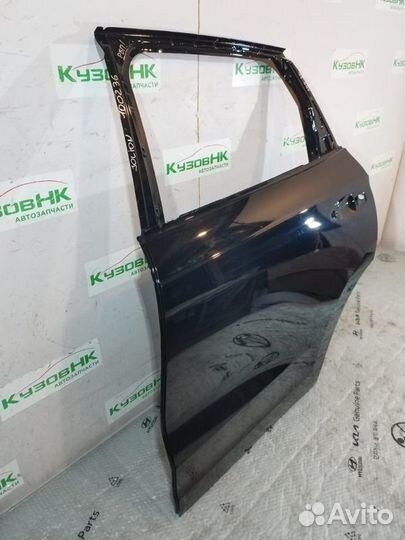 Дверь задняя левая Haval Jolion 2020-Н.в