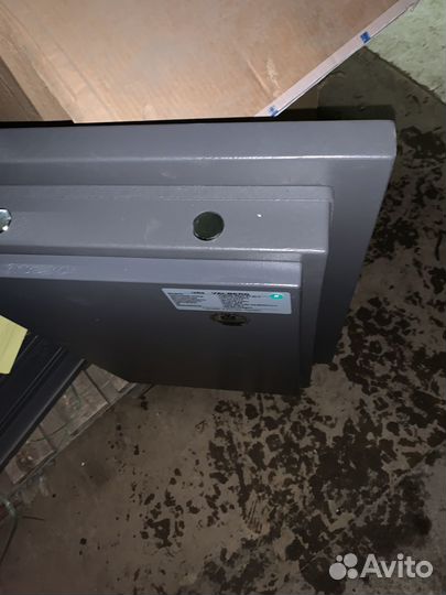 Сейф для денег