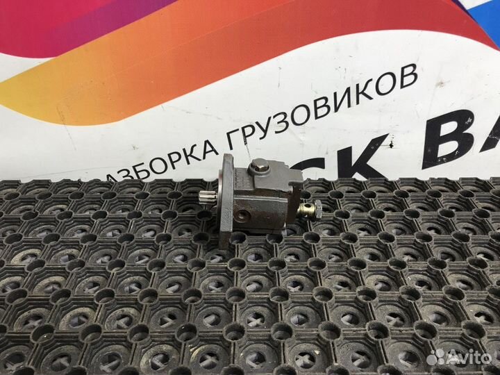 Тннд Mercedes-Benz Axor, камаз 5490