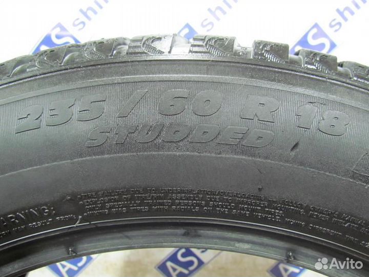 Michelin Latitude X-Ice XI2 235/60 R18 101K
