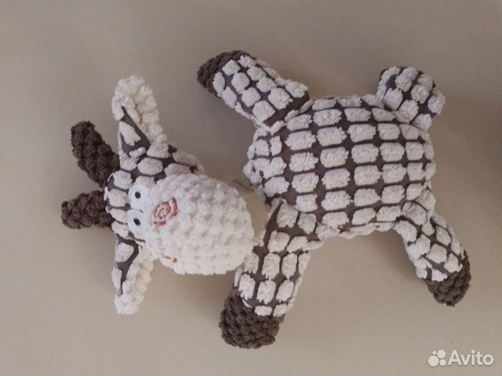 Овечка / игрушка для собак