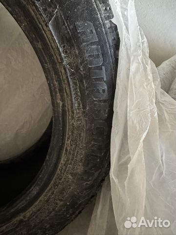 Zeta Antarctica Ice 255/55 R17