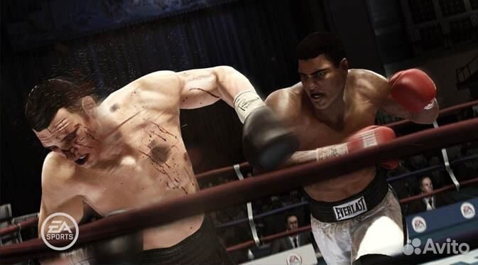 Fight Night Champion (Xbox 360)