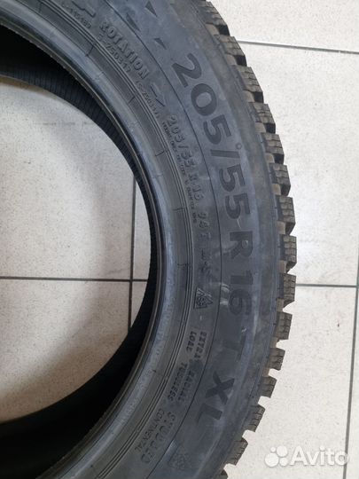 Continental IceContact 3 205/55 R16 94T