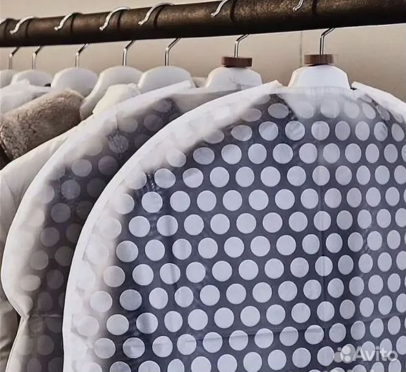 Набор чехлов для одежды IKEA