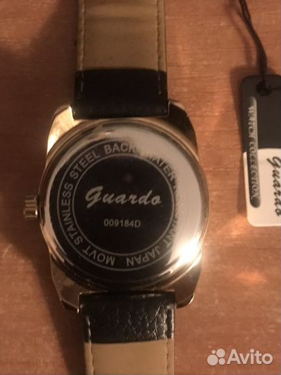 Часы guardo