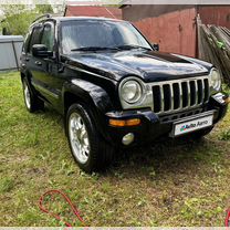 Jeep Liberty 2.4 MT, 2002, 308 000 км, с пробегом, цена 640 000 руб.