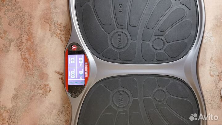 Виброплатформа yamaguchi