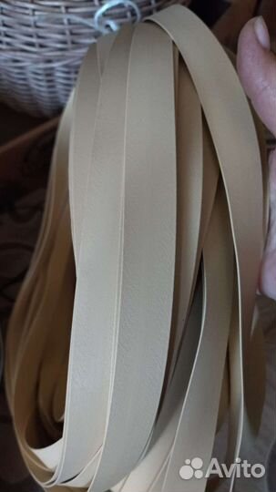 Лента (ротанг), широкая для лукошек