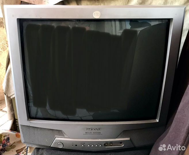 Телевизор sharp