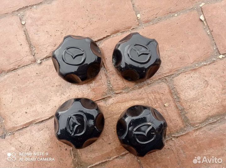 Колпаки ступицы Mazda bt-50