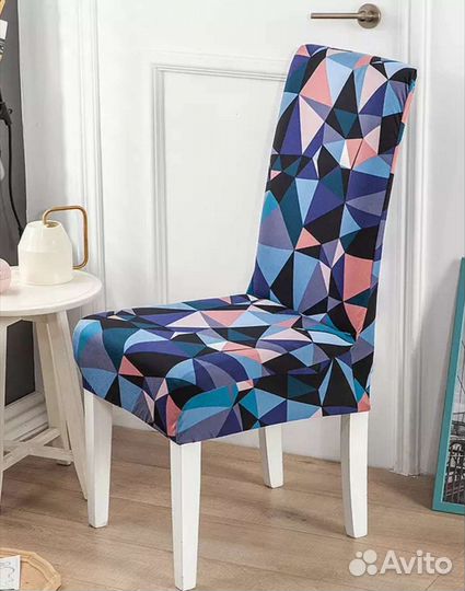 Чехлы для стульев и кресел. 6 вариантов расцветок