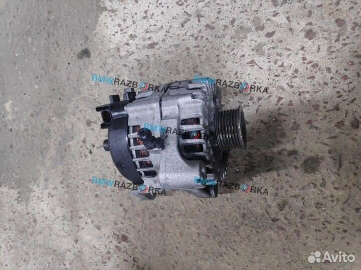 Генератор BMW 5 F07/F10/F11 2010