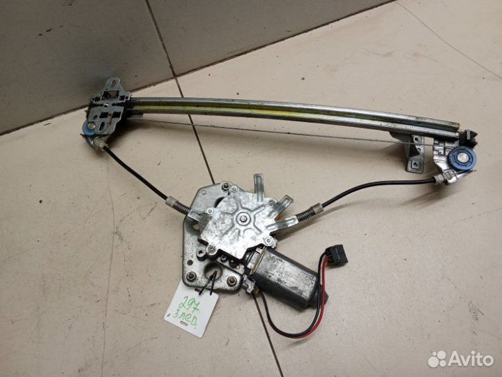 Стеклоподъемник задний левый Saab 9000 седан 2290