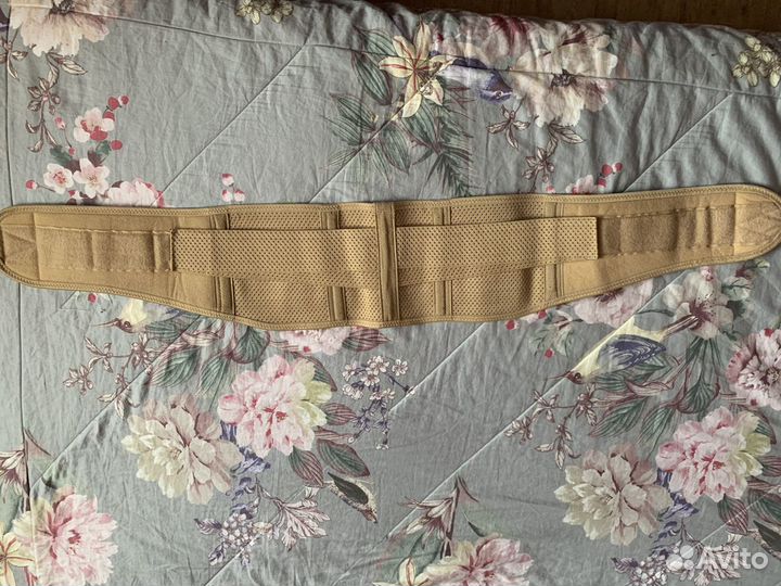 Бандаж для беременных ecoten