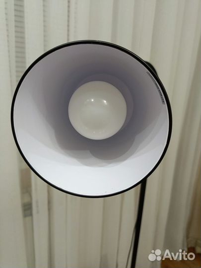 Торшер напольный