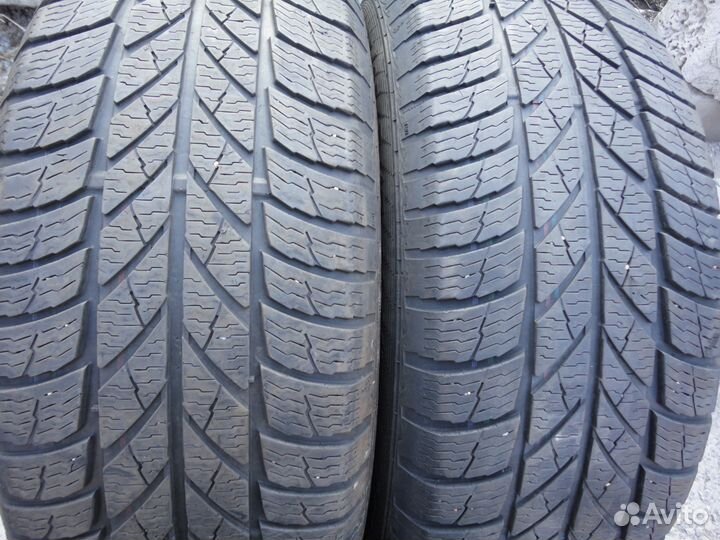 Gislaved Euro Frost 5 235/65 R17