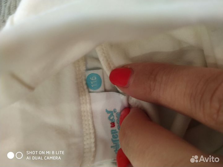 Вещи пакетом на девочку 104-116