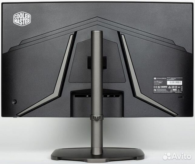 Монитор Cooler Master gm27-cfx на запчасти