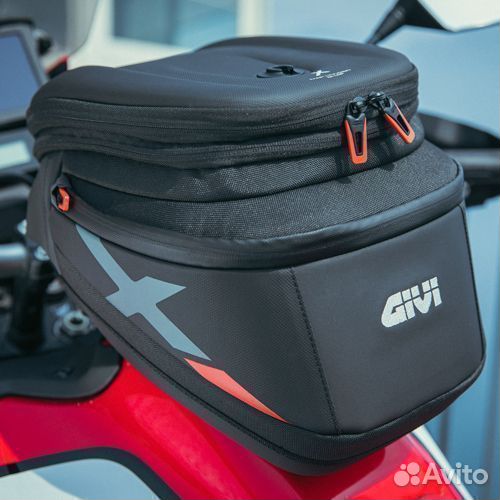 Givi Сумка на бак X-line tanklock spec. africa twi