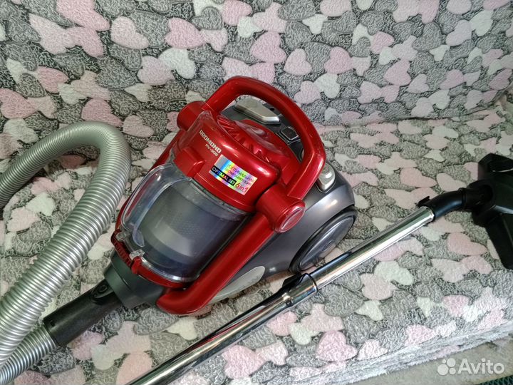 Пылесос rowenta