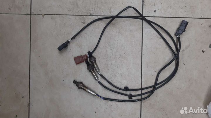 Датчик кислорода ауди а6 с6 3.2 auk
