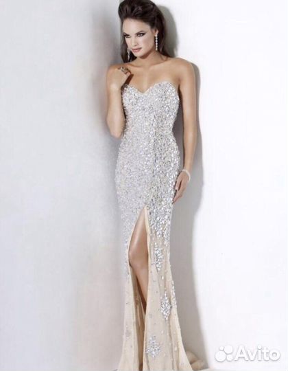 Плать jovani оригинал