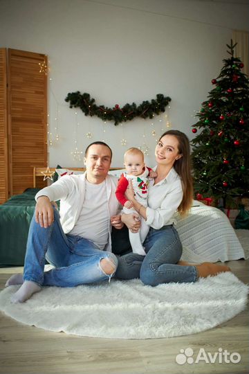 Фотосессия все включено