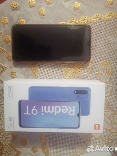 Xiaomi Mi 9T, 6/128 ГБ