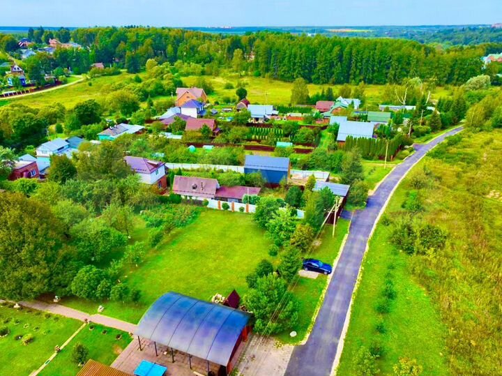 Участок 5 сот. (ИЖС)