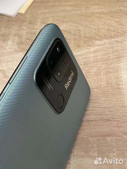 Xiaomi Redmi 10C, 4/64 ГБ