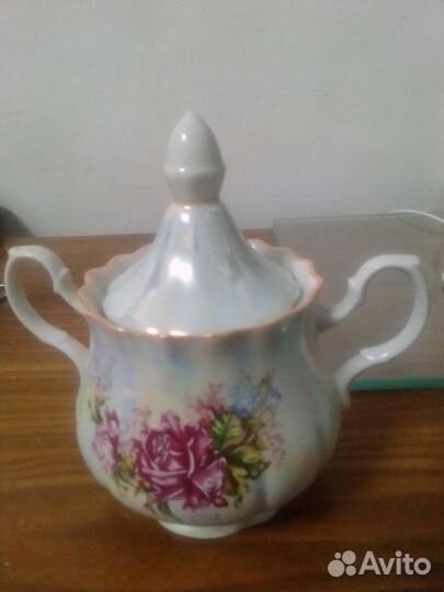 Сахарница СССР