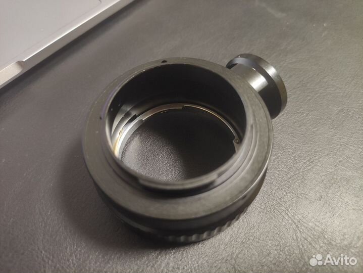 Fotodiox Lens Mount Adapter MD-NEX